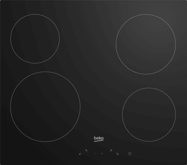 Beko BOV 645 ST Vitroseramik Ankastre Ocak
