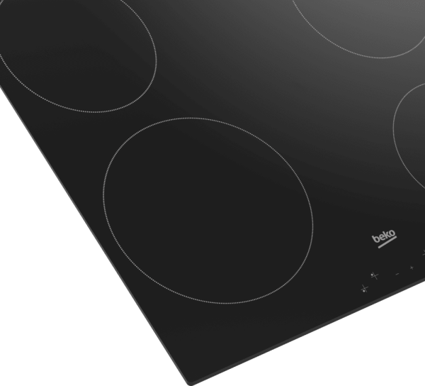 Beko BOV 645 ST Vitroseramik Ankastre Ocak