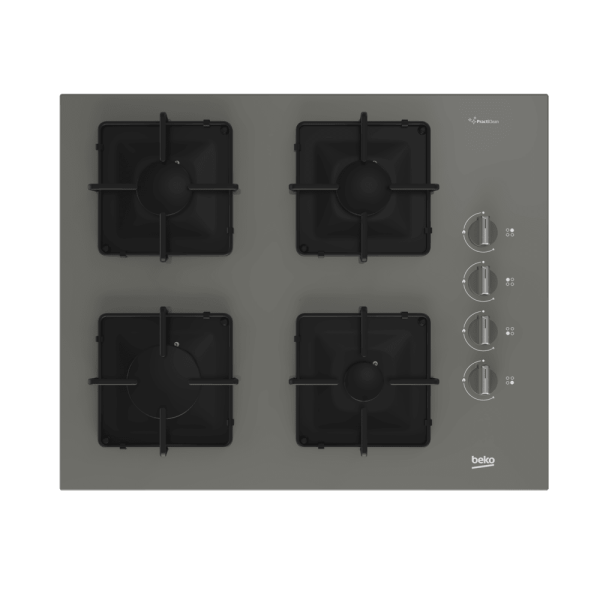 Beko BOCD K 6510 EG Gazlı Cam Tablalı Ankastre Ocak