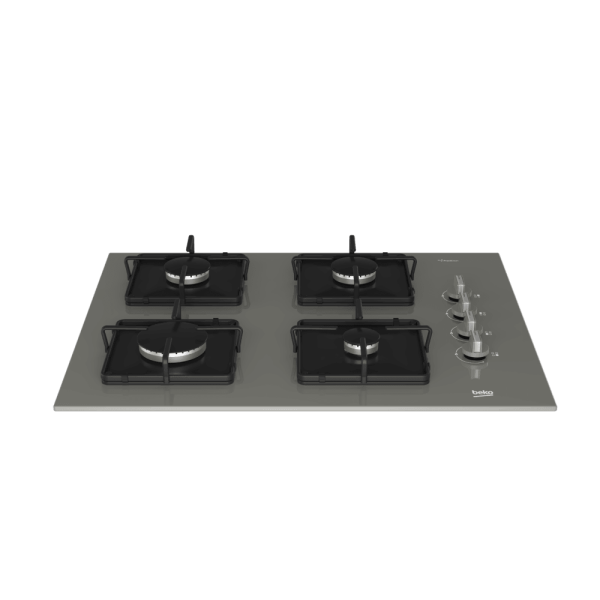 Beko BOCD K 6510 EG Gazlı Cam Tablalı Ankastre Ocak