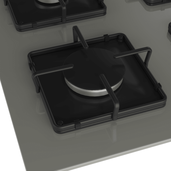 Beko BOCD K 6510 EG Gazlı Cam Tablalı Ankastre Ocak