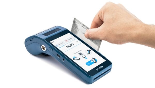 Propay P1000 ECR Android Yazar Kasa POS - 8680931501009