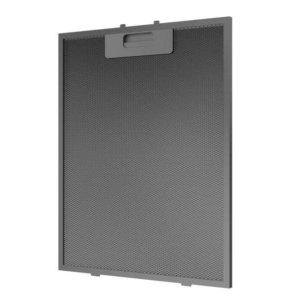 Beko P 41 TS Ankastre Sürgülü Aspiratör | 60 cm, 300 m³/h, LED Aydınlatma, Siyah