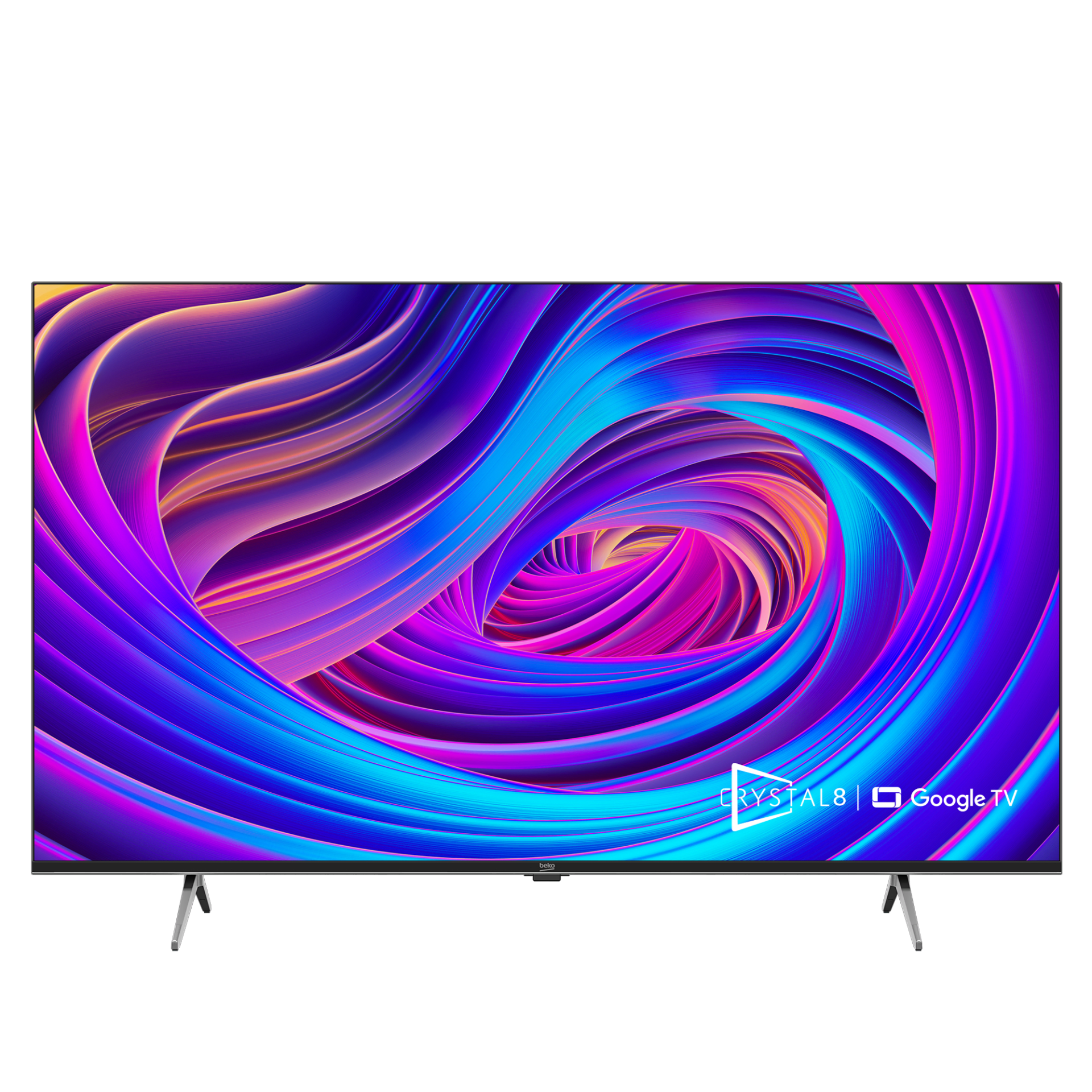 Beko 50'' 4K Ultra HD Google TV LED Televizyon | HDR10+, Dolby Vision, Dolby Atmos, Dahili Uydu