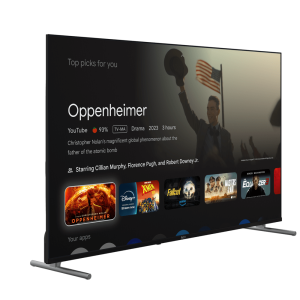 Beko B 750 C 50 İnç Ultra HD 4K Google TV LED TV