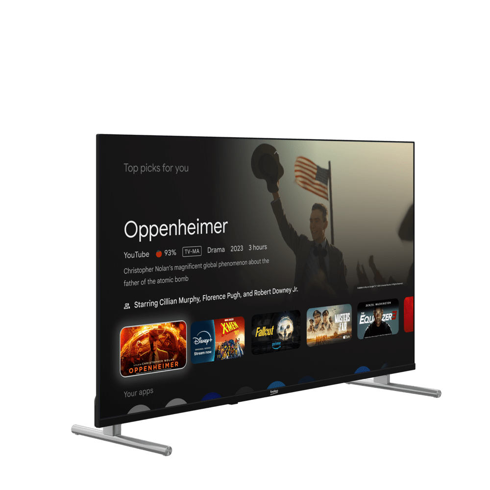 Beko B 743 C 43 İnç Ultra HD 4K Google TV LED TV