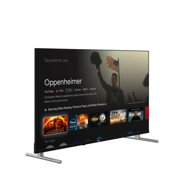 Beko B 743 C 43 İnç Ultra HD 4K Google TV LED TV