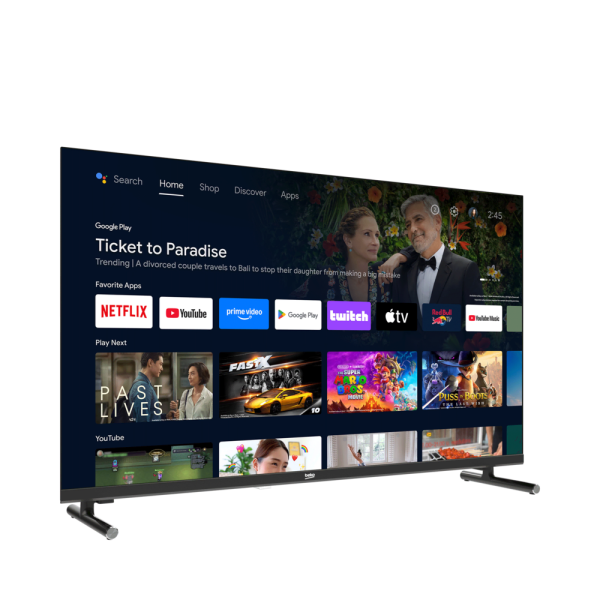 Beko B 643 C 43 İnç (109 Ekran) Full HD Android LED TV