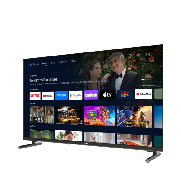 Beko B 643 C 43 İnç (109 Ekran) Full HD Android LED TV