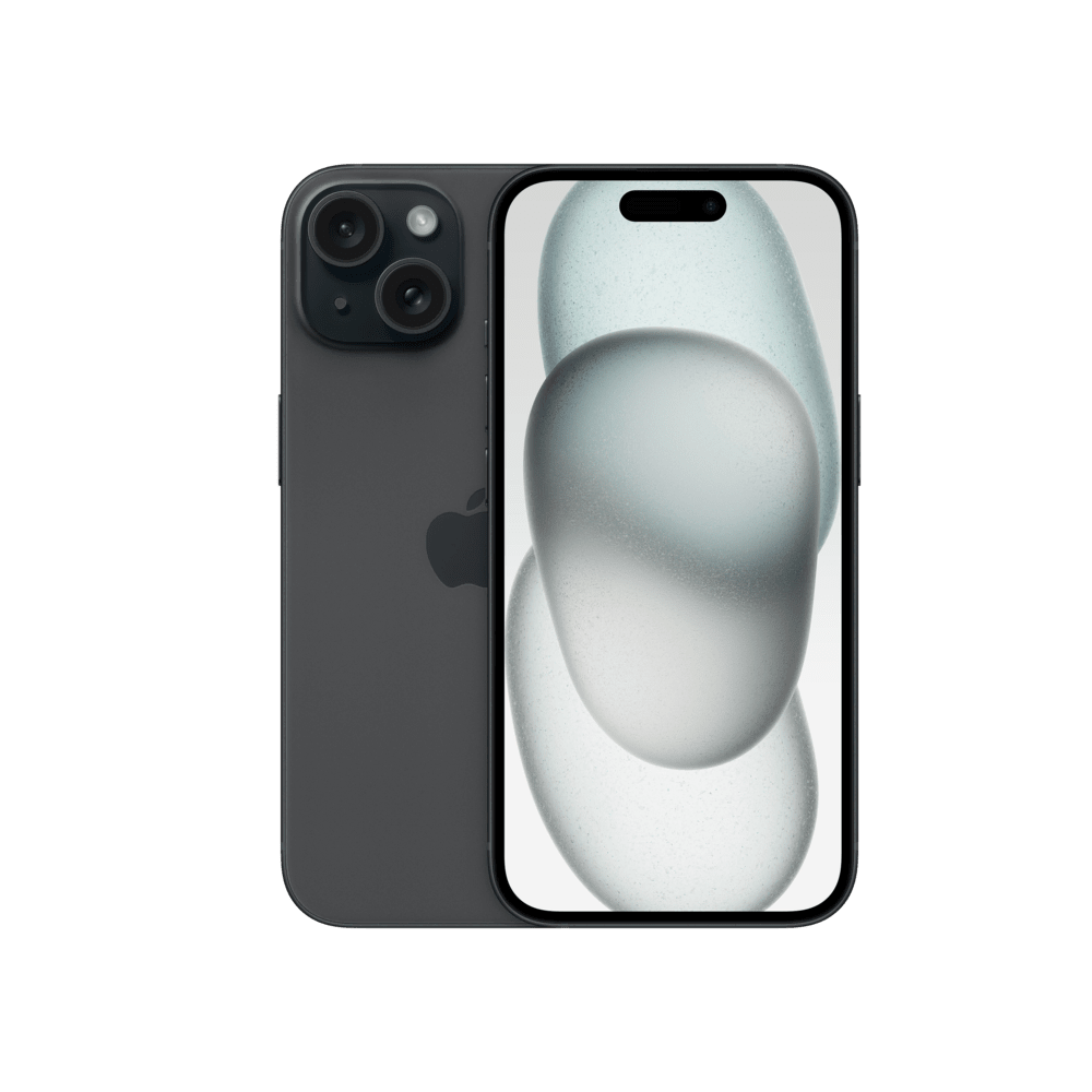 iPhone 15 128GB Siyah
