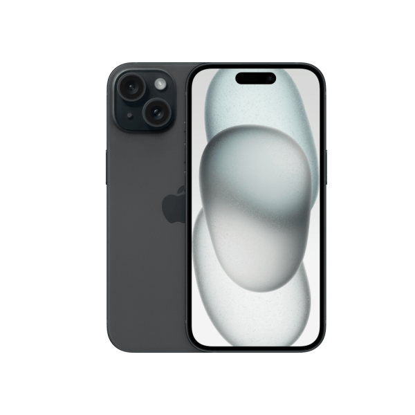 iPhone 15 128GB Siyah