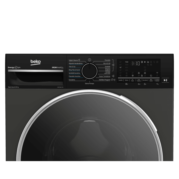 Beko CMB 1280 YKIG Kurutma Makinesi