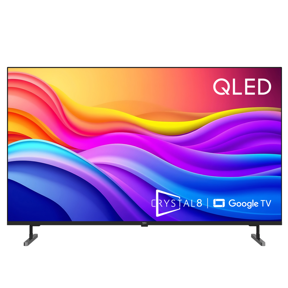 Beko B 865 C 65 İnç Ultra HD 4K Google TV QLED TV
