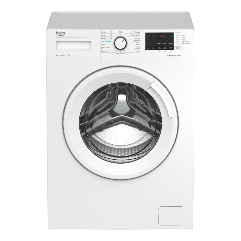 BK 8101 DY Çamaşır Makinesi