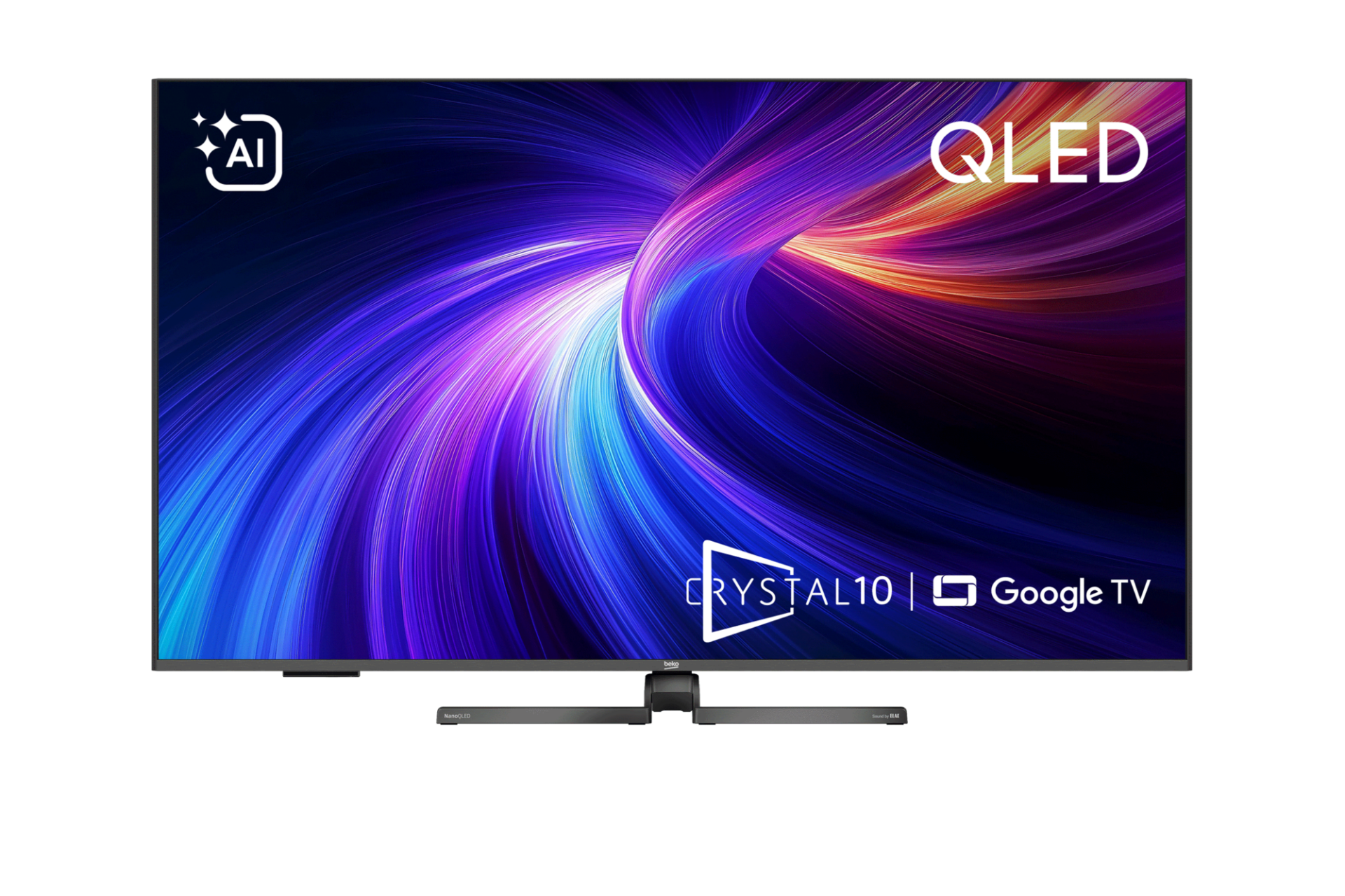 Beko B 1065 C AI 65 İnç Ultra HD 4K Google TV QLED TV