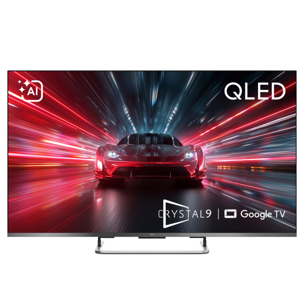 Beko B 955 C AI 55 İnç Ultra HD 4K Google TV QLED TV