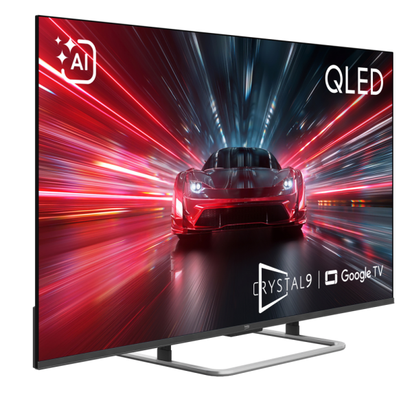 Beko B 955 C AI 55 İnç Ultra HD 4K Google TV QLED TV