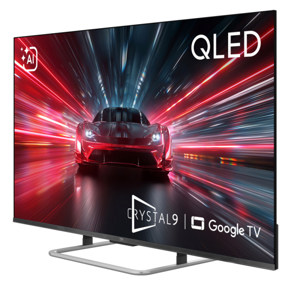 Beko B 955 C AI 55 İnç Ultra HD 4K Google TV QLED TV