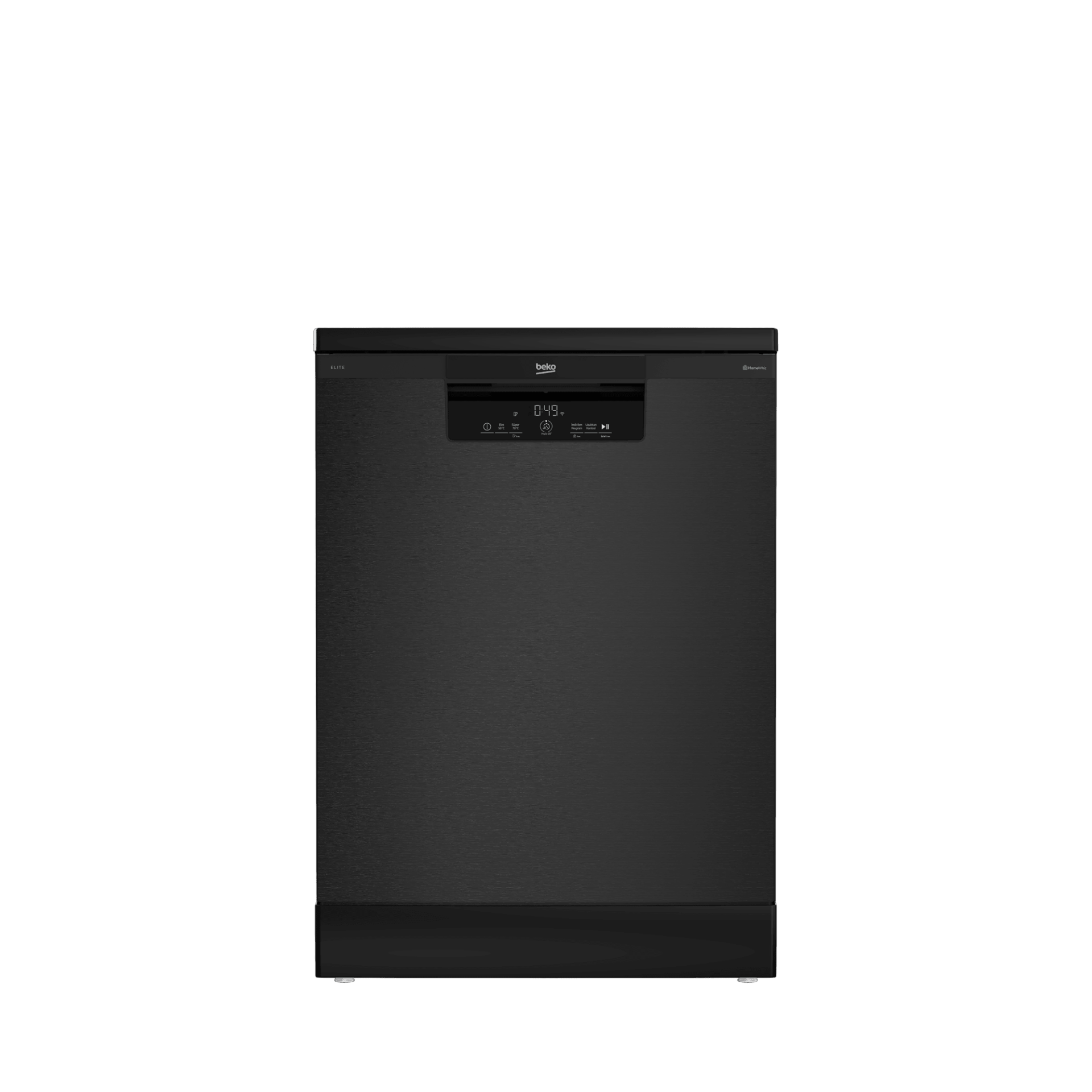 Beko B 710 si Elite Serisi Solo Bulaşık Makinesi – 14 Kişilik, Wi-Fi, 46 dBA