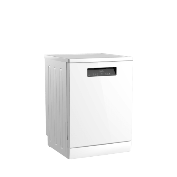 Beko B 710 bc Elite Serisi Solo Bulaşık Makinesi – Beyaz Cam, 14 Kişilik, Wi-Fi, 46 dBA