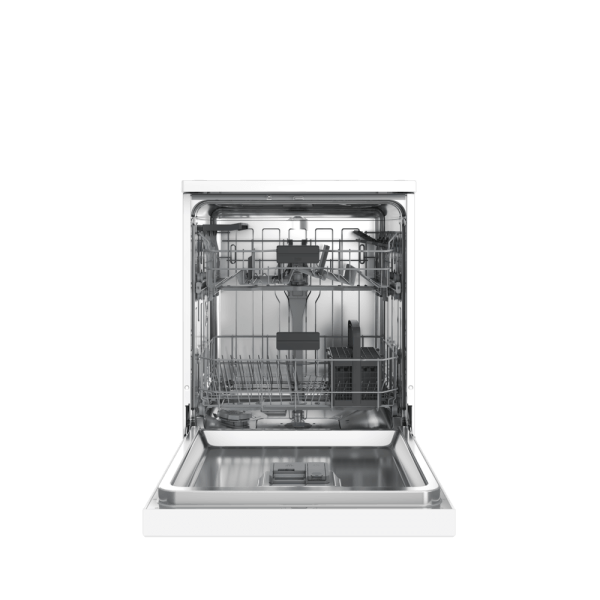 Beko B 710 bc Elite Serisi Solo Bulaşık Makinesi – Beyaz Cam, 14 Kişilik, Wi-Fi, 46 dBA