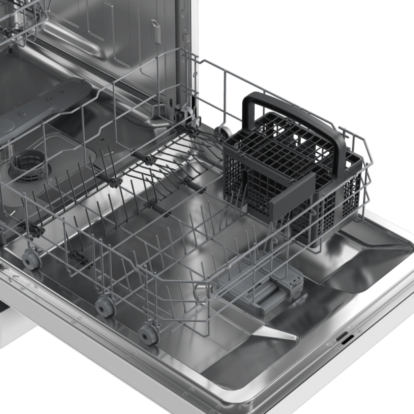 Beko B 710 bc Elite Serisi Solo Bulaşık Makinesi – Beyaz Cam, 14 Kişilik, Wi-Fi, 46 dBA