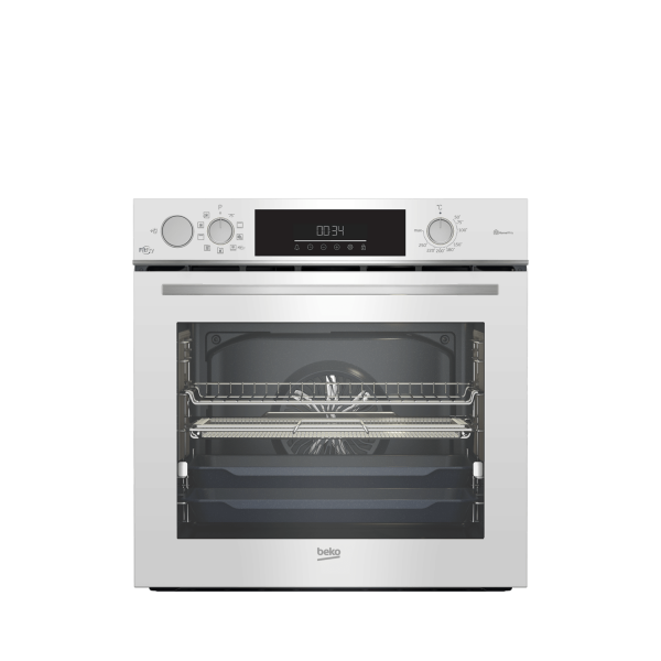 BFC 632 B Ankastre Fırın – 72 L, A+, Buhar Destekli, Wi-Fi, Beyaz