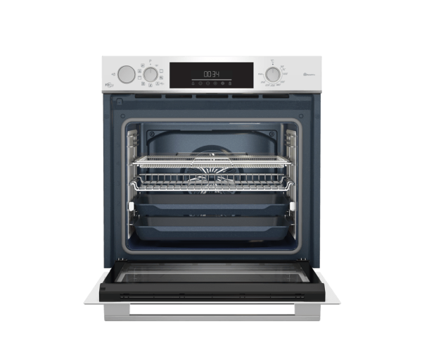 BFC 632 B Ankastre Fırın – 72 L, A+, Buhar Destekli, Wi-Fi, Beyaz