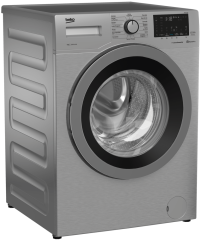 BK 9121 BTI 9 Kg 1200 Devir Inox Çamaşır Makinesi