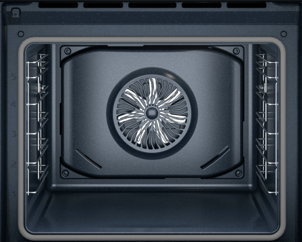 Beko BFC 331 G Ankastre Fırın – Gri Cam, 72 L, A Enerji