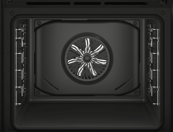 Beko BFC 220 G Ankastre Fırın – Gri Cam, 72 L, A Enerji