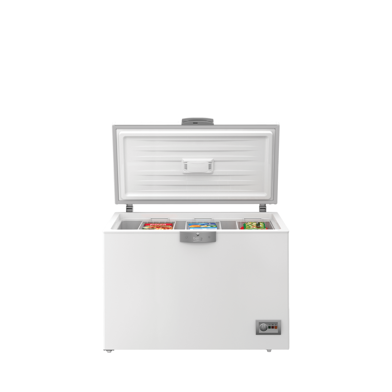 Beko 3401 J Sandık Tipi Derin Dondurucu