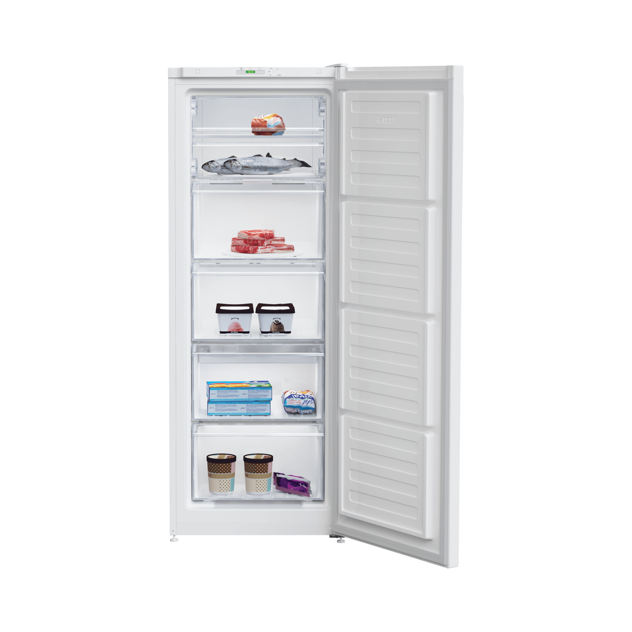Beko 7061 MB Çekmeceli Derin Dondurucu