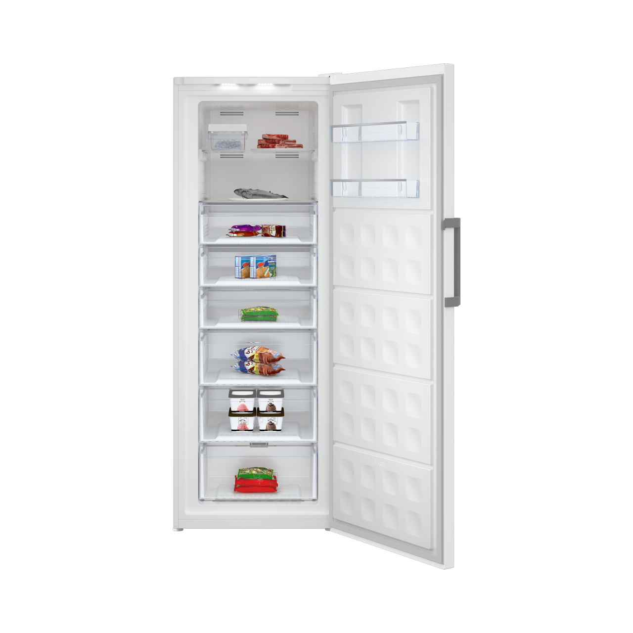 Beko 7781 EB Çekmeceli Derin Dondurucu