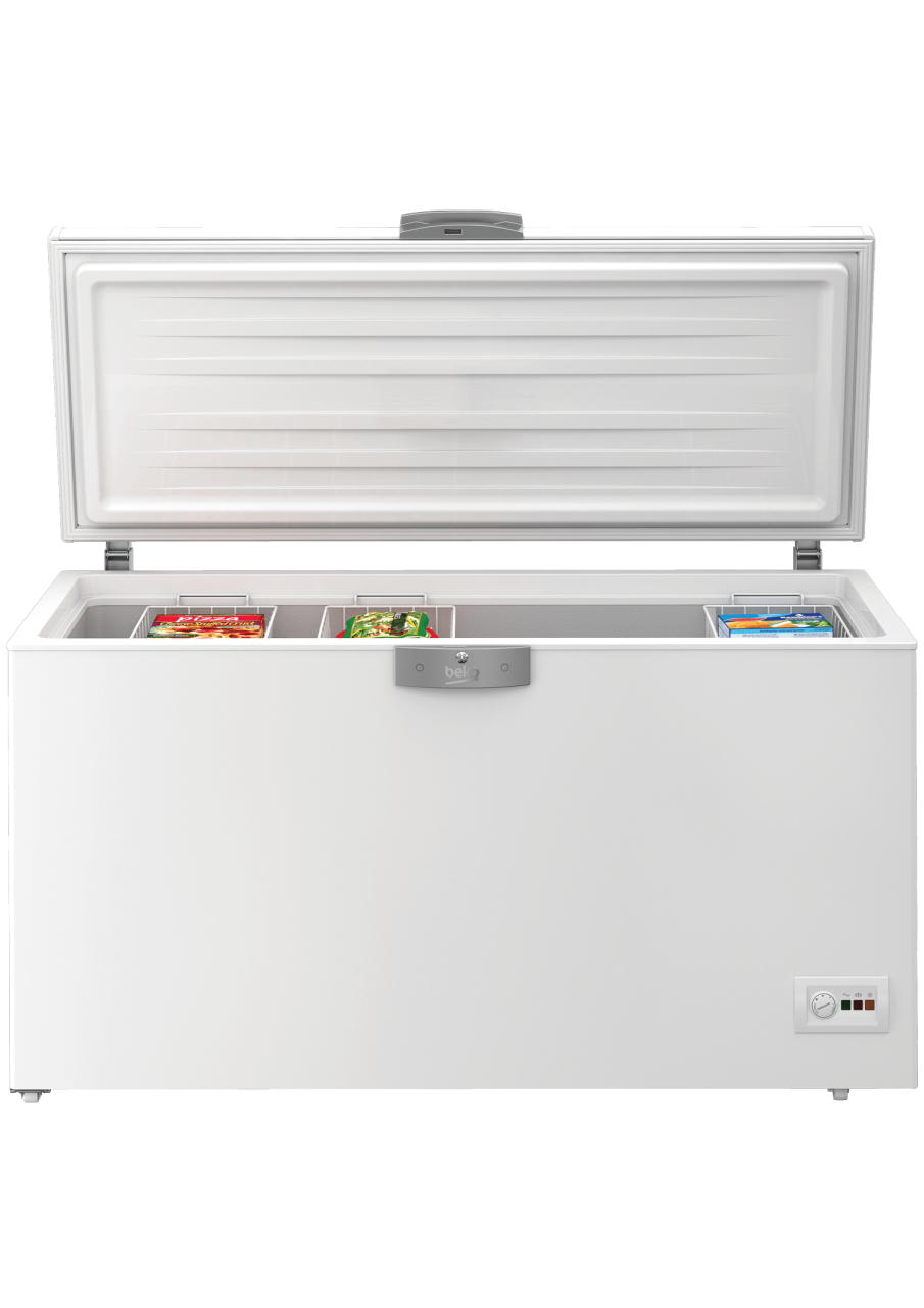 Beko BK 3500 A+ CF Sandık Tipi Derin Dondurucu