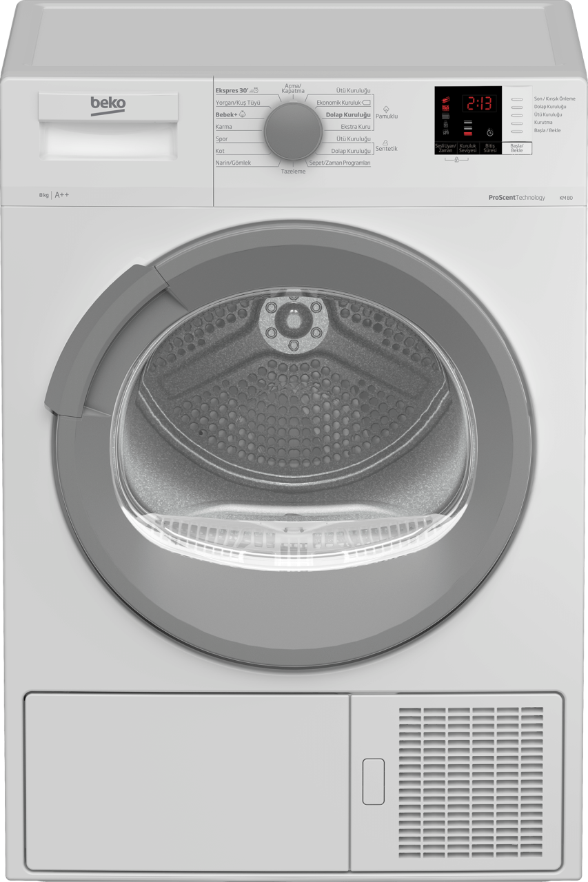 Beko KM 80 Kurutma Makinesi