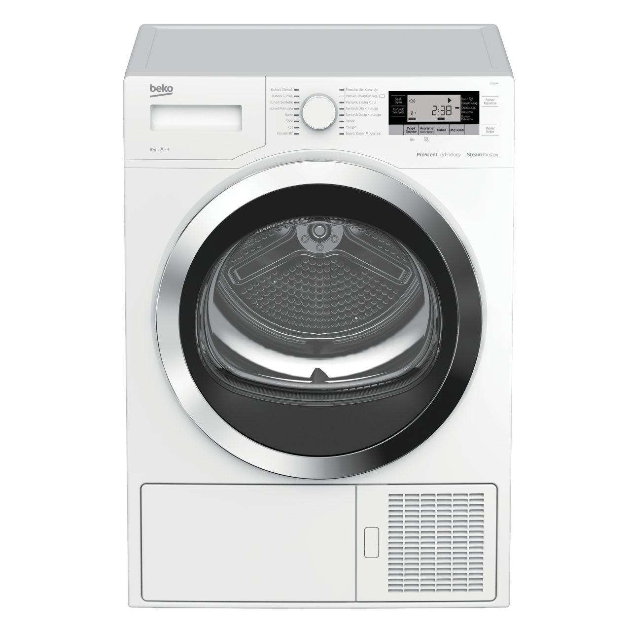 Beko D 90 HP Kurutma Makinesi