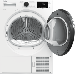 Beko D 91 PR A++ 9 Kg Beyaz Kurutma Makinesi
