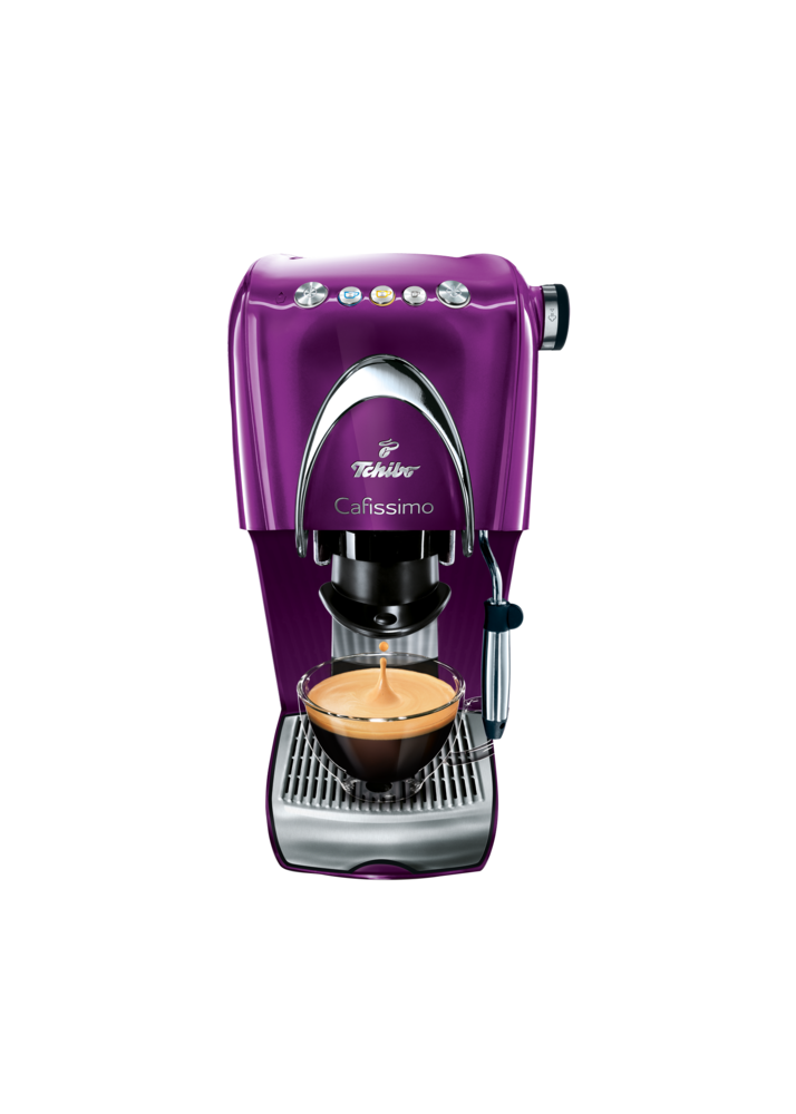 Tchibo Cafissimo CLASSIC Mor Espresso Makinesi