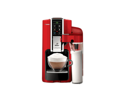Tchibo Cafissimo LATTE Kırmızı Espresso Makinesi