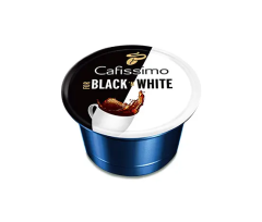 Tchibo Black'N White (10 Kapsül) Kahve Kapsülü