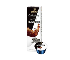 Tchibo Black'N White (10 Kapsül) Kahve Kapsülü
