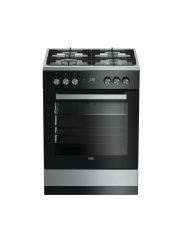 Beko FM 532 SC Wok Ocaklı İnoks Fırın