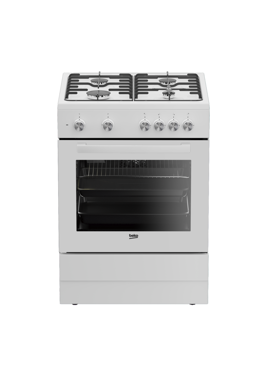 Beko FT 401 B Ocaklı Fırın