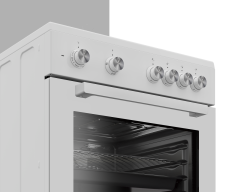 Beko FT 401 B Ocaklı Fırın