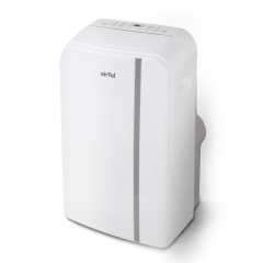 Airfel LPCY35BM 12000 BTU/h Soğuk & 10000 BTU/h Sıcak Mobil Klima