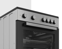 Beko FT 401 SFS Ocaklı Fırın
