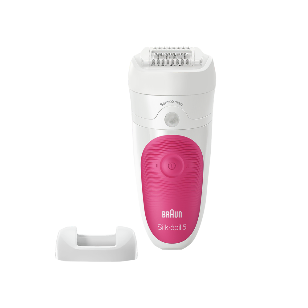 Braun SE 5500 Epilatör
