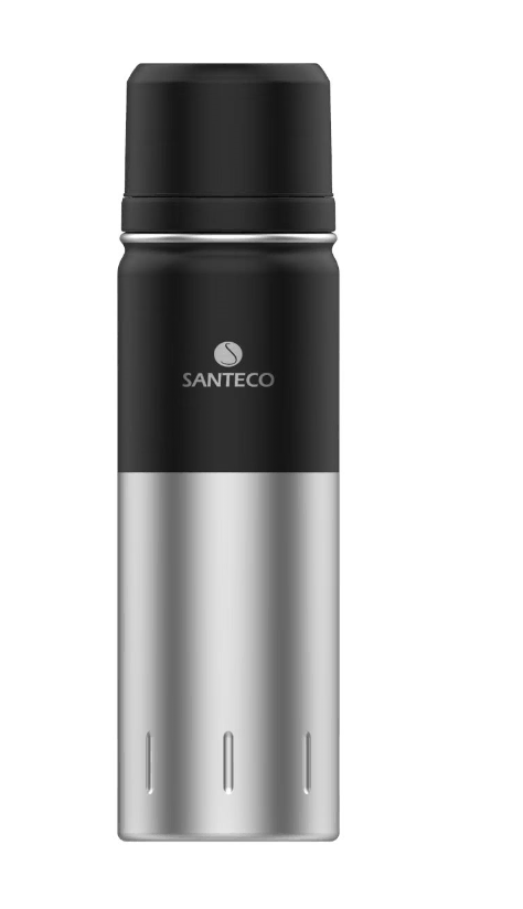 Santeco S0111089 SİYAH Termos