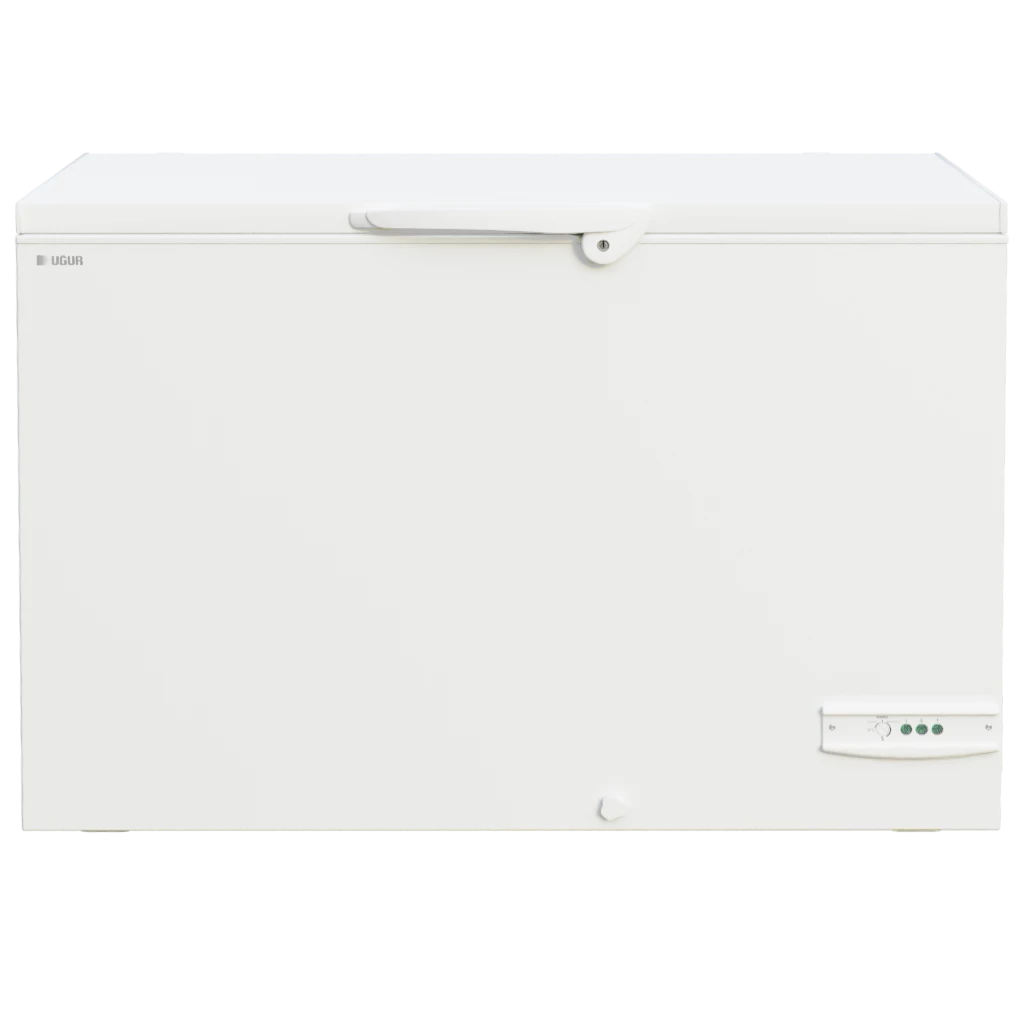 Uğur UDD 465 T D/S Sandık Tipi 345 Lt Dondurucu/Soğutucu